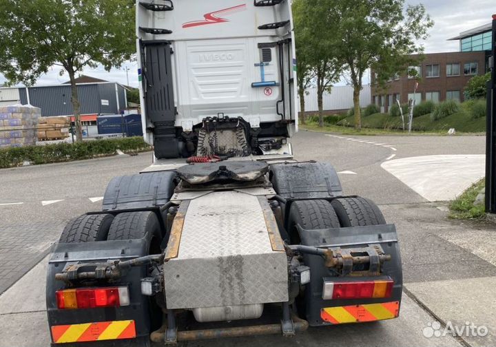 Разбираем грузовик iveco,Stralis 2013-2016