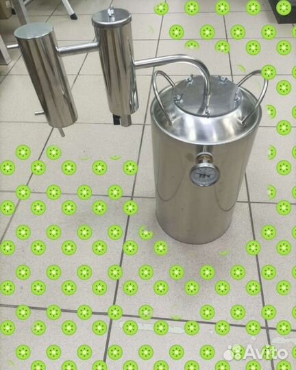 Самогонный аппарат