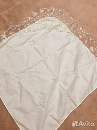 Одеяло-конверт для новорожденного