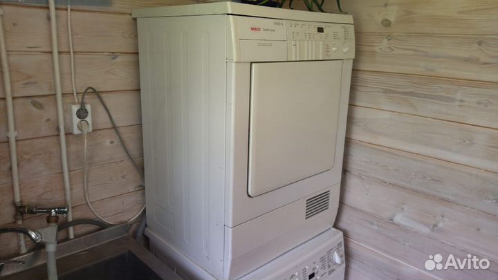 Сушильная машина - автомат -* Bosch * из Финляндии