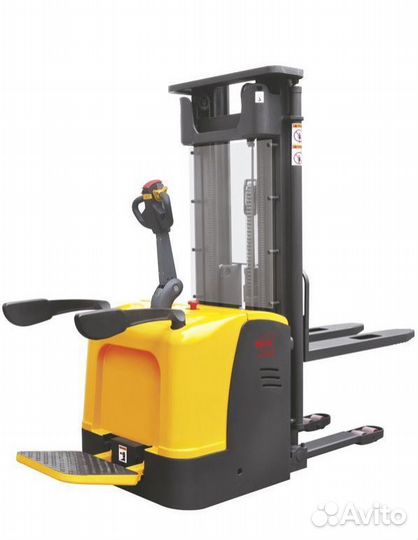 Штабелер самоходный 1,5 тонны