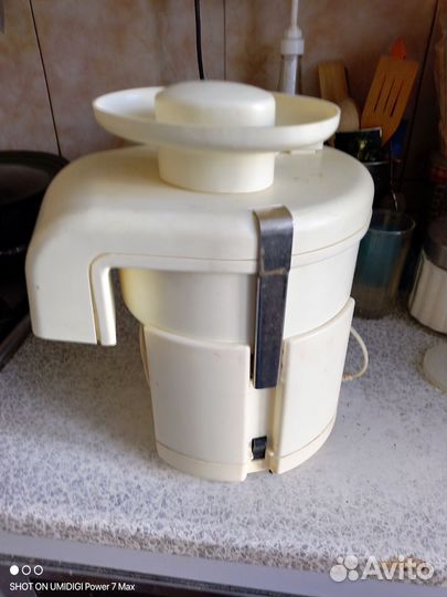 Соковыжималка журавинка 2