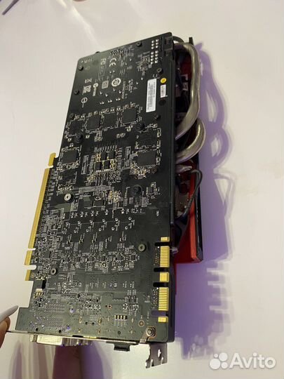 Видеокарта gtx 970 4 gb