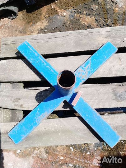 Крестовина для новогодней ёлки