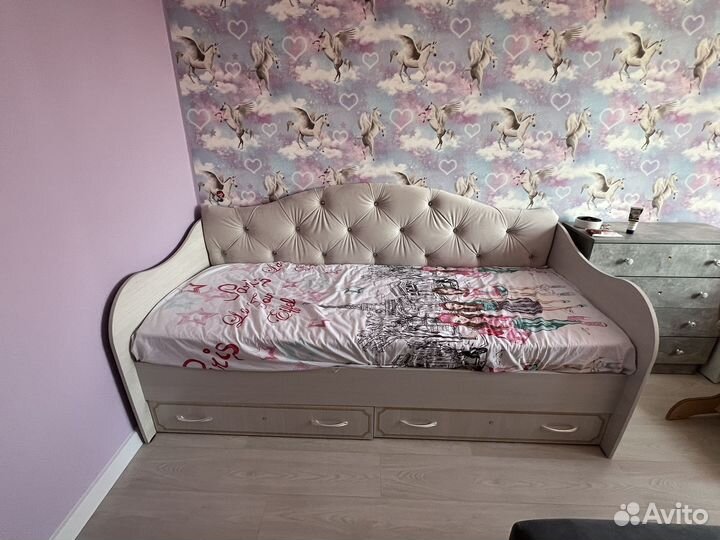 Детская кровать