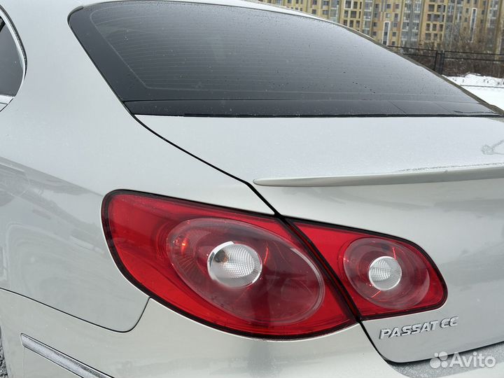 Volkswagen Passat CC 1.8 AMT, 2010, 158 600 км