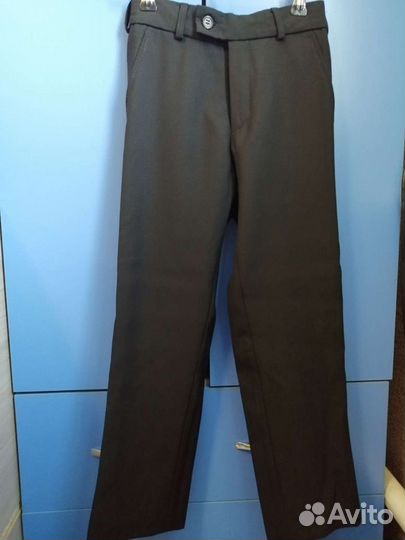 Школьные брюки