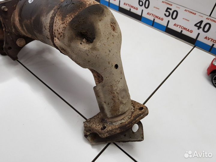 Коллектор выпускной (Nissan Murano)