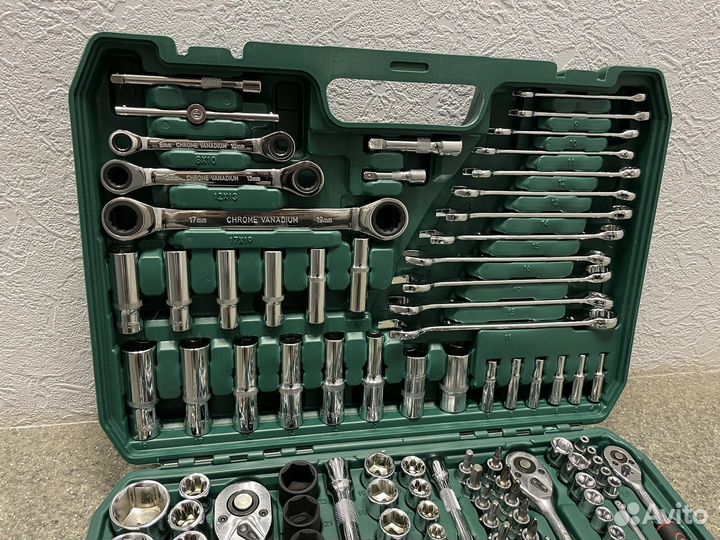 Набор инструментов 151 предмет