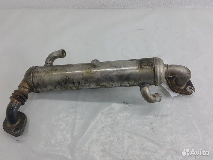 Охладитель егр Opel Astra