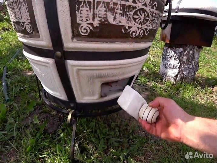 Тандыр для шашлыка