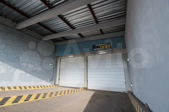 Машиноместо, 15 м²