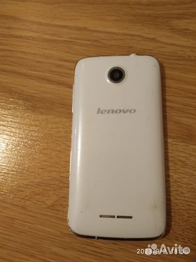 Телефон Lenovo А390