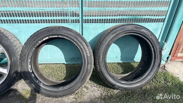 Yokohama A349 225/50 R17