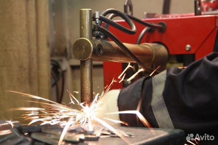 Оператор контактной сварки