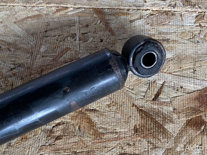 Рулевой демпфер Хаммер Н2