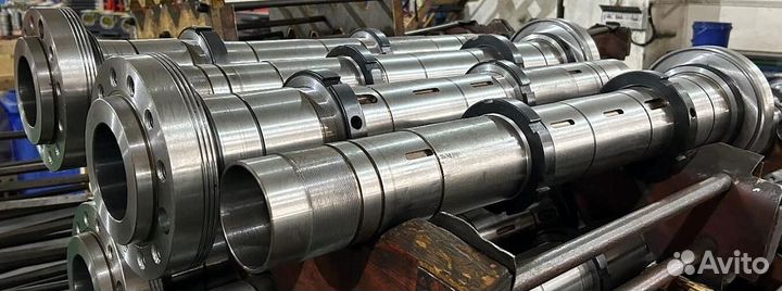 Токарный станок с чпу next 36x750