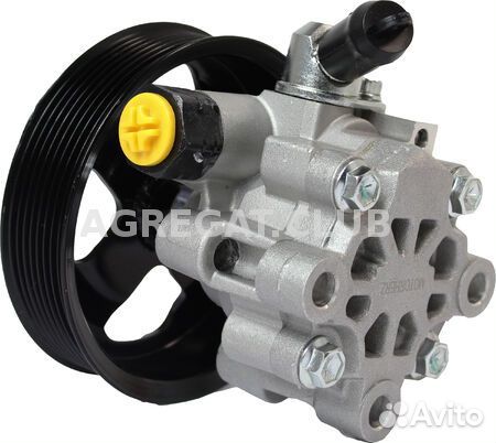 Насос гидроусилителя руля krauf HPQ1250XQ