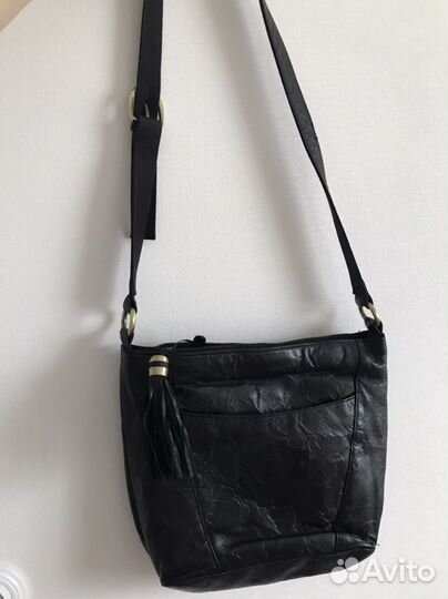 Сумки кожаные женские