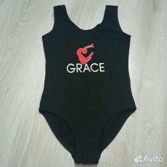 Купальник для занятий гимнастикой