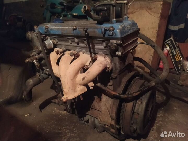 Двигатель змз 406 бу