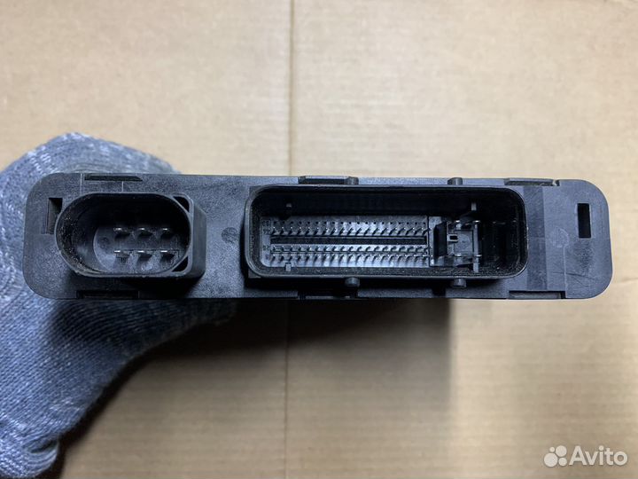 Блок управления центральным замком VW Touareg