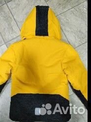 Куртка зимняя