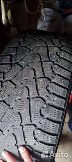 Pirelli Scorpion Ice Zero 2 265/60 R18 114T