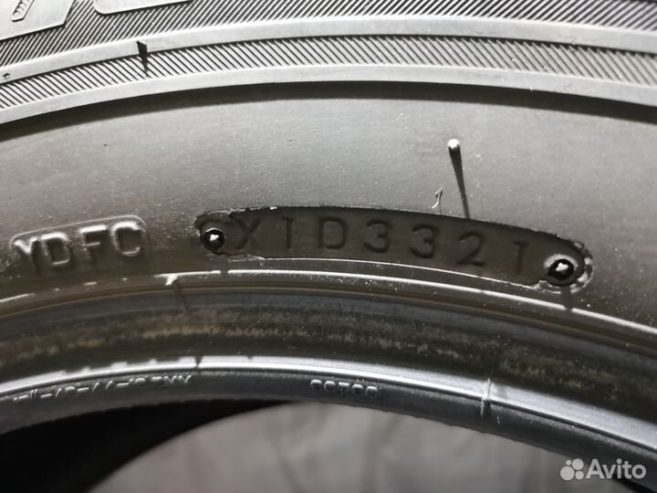 Bridgestone Blizzak Revo GZ 225/60 R17 99S