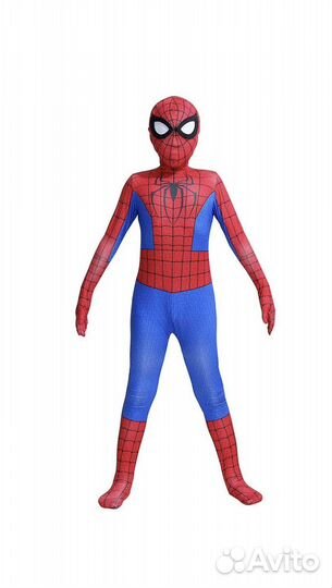 Костюм человек паук