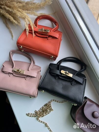 Сумочки для принцесс