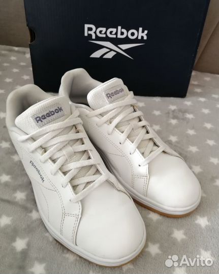 Женские кроссовки Reebok Royal Complete 38