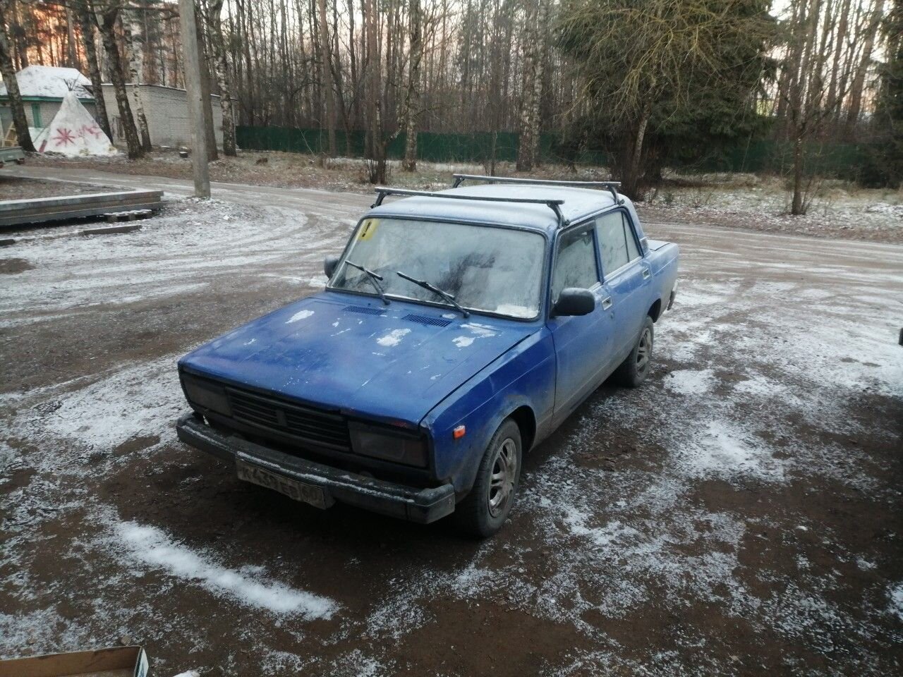 ВАЗ (LADA) 2105: фото владельца
