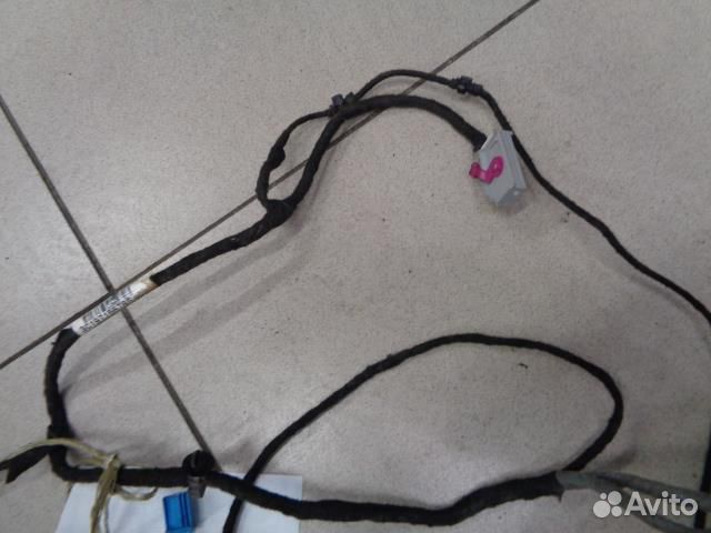 Проводка двери передней левой Volkswagen Passat B