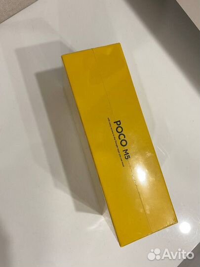 Xiaomi Poco M5, 4/64 ГБ