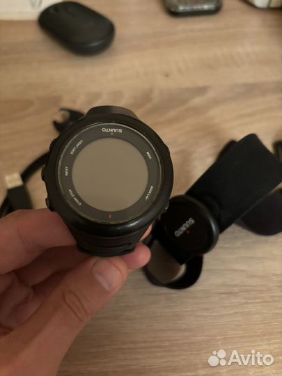 Часы suunto ambit 3