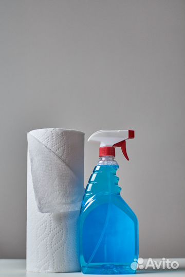 Работа уборщица