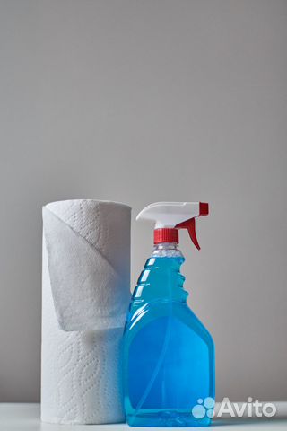 Работа уборщица