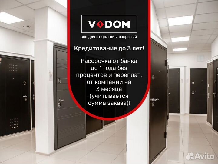 Двери межкомнатные / входные новые