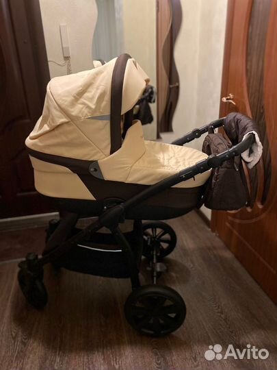 Коляска noordi sport 3в1