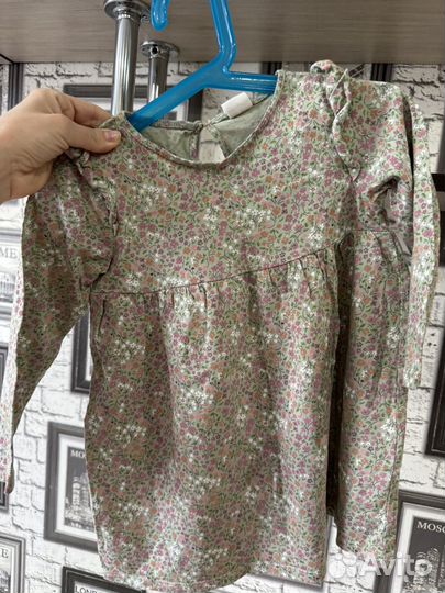 Платье детское H&M