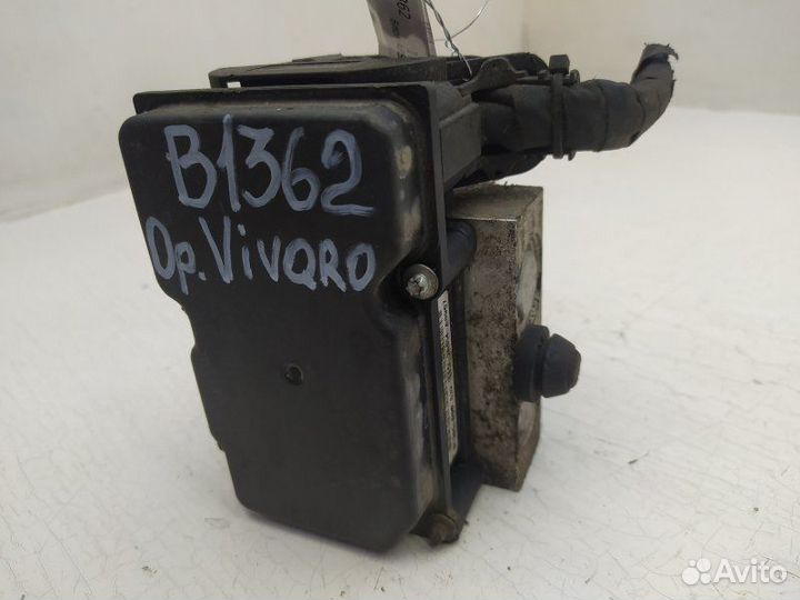 Б/У Б/У Блок ABS Европа. 0265232356 opel