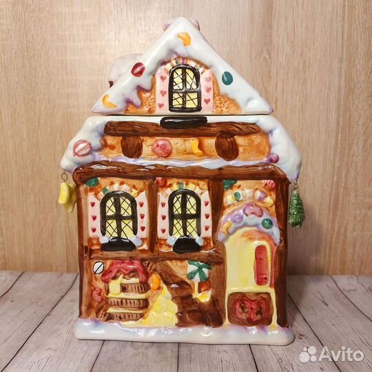 Банка для печенья 