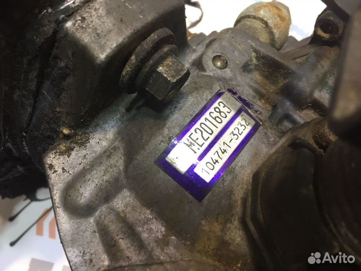 Мицубиси Паджеро Топливный насос высокого давления