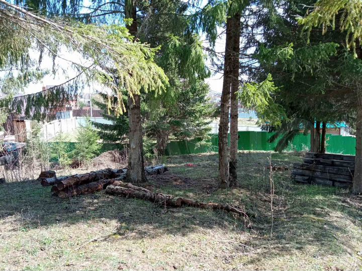 Участок 8,7 сот. (ИЖС)