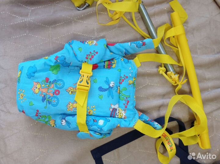 Прыгунки детские