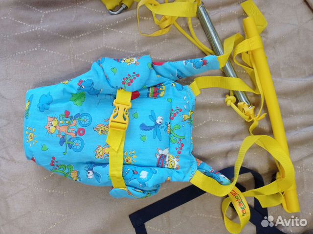 Прыгунки детские