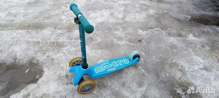 Самокат mini micro deluxe