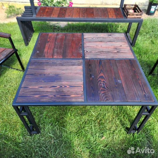 Садовая мебель