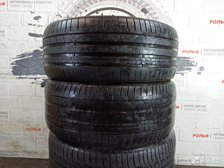 Pirelli P Zero 275/40 R22 и 315/35 R22 107Y